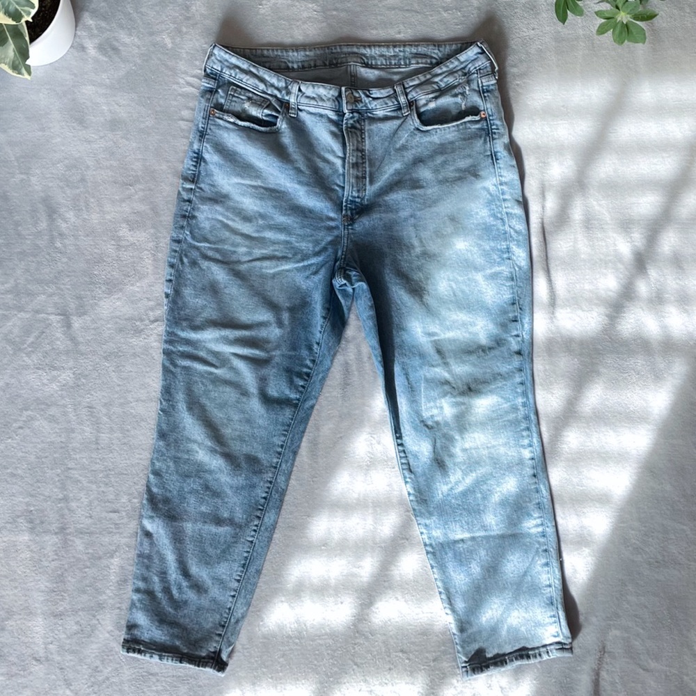 Old Navy O.G Straight Jeans